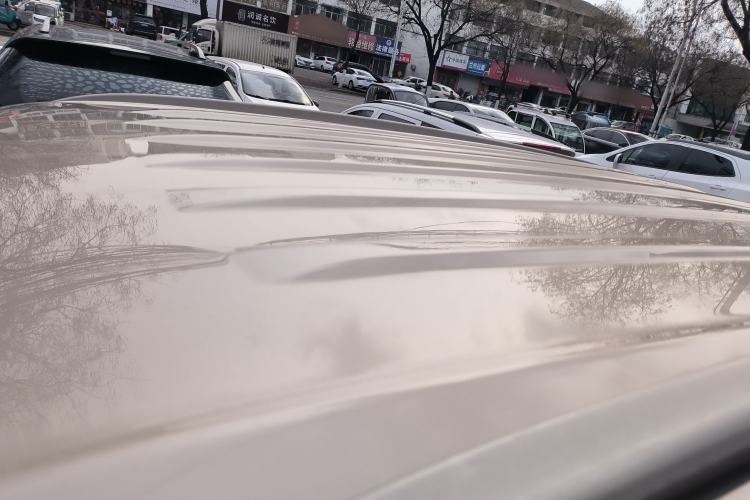 Used Leopaard CS9 2017 1.5L Manual Fashion Model