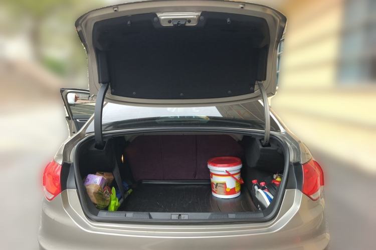Used Citroen C4L 2014 1.8L Intelligent Drive Automatic Enjoyment Model
