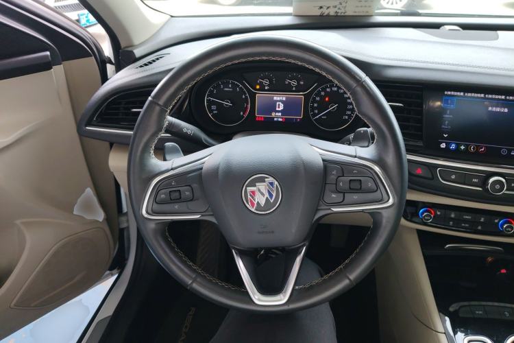 Used Buick Regal 2020 552T Elite Edition Steering Wheel