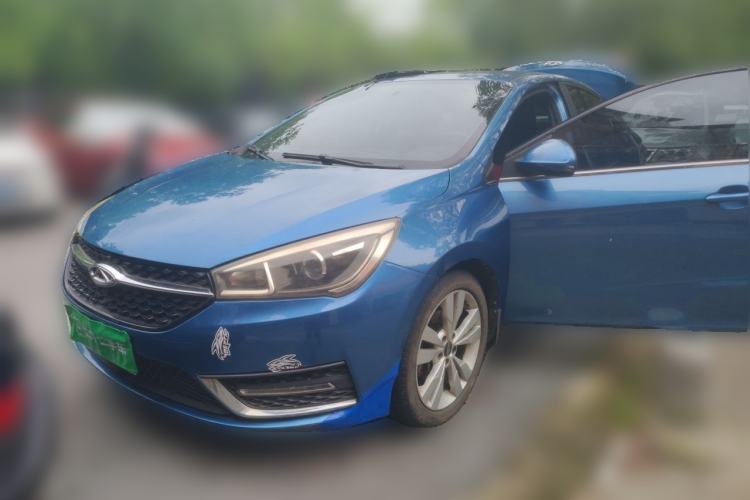 Used Chery Arrizo 5 2016 1.5L Manual Lingchao Edition