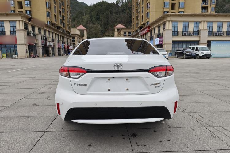 Used Toyota Levin 2022 185T CVT Luxury Edition