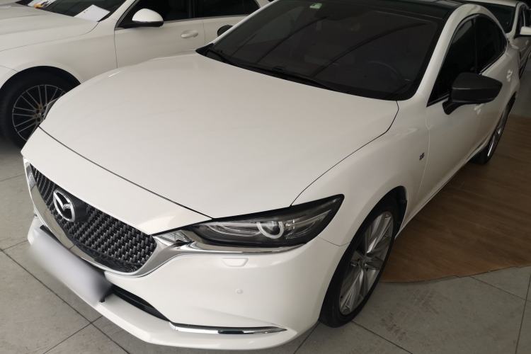 Used Mazda Atenza 2020 2.5L Sky Blue Prestige Edition