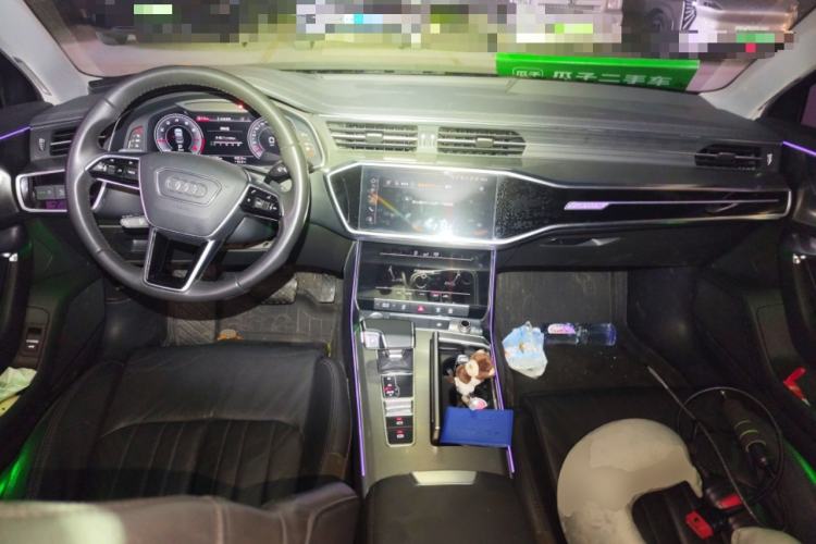 Used Audi A6L 2020 45 TFSI quattro Prestige Elegant Edition