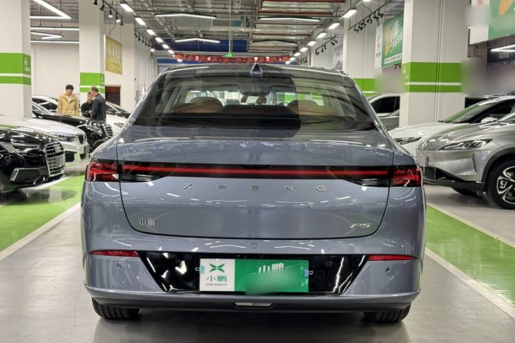 Used XPeng P5 2024 500 Plus Edition Exterior 4