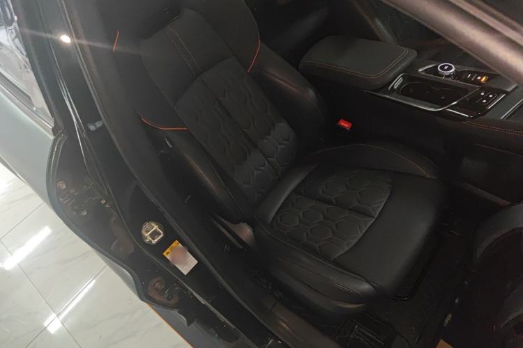 Used CHANGAN UNI-T 2022 1.5T Prestige Version Right Front Seat