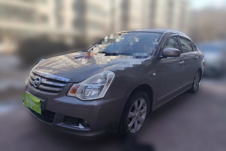 Used Nissan Sylphy 2009 1.6XE Manual Comfort Edition
