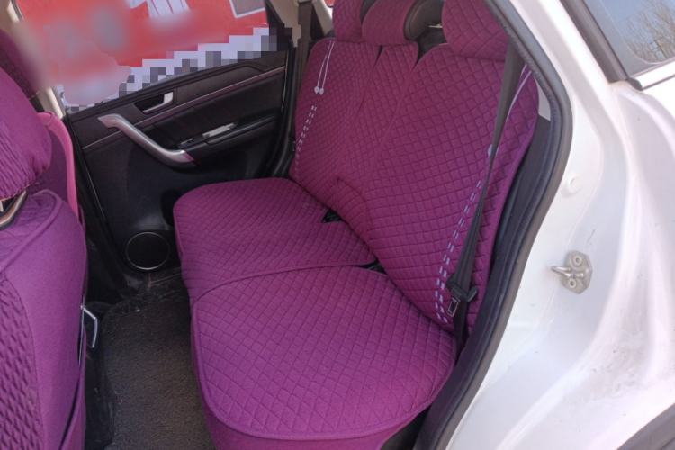 Used Haval H6 2015 Sport Edition 1.5T Automatic Two-Wheel Drive Luxury Model