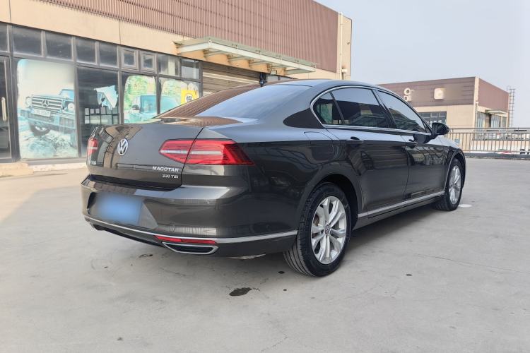 Used Volkswagen Magotan 2019 330TSI DSG Luxury Model China V Standard