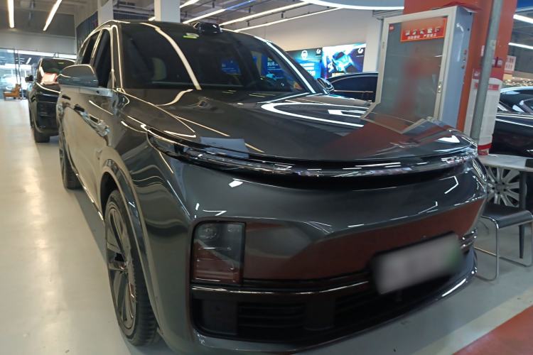 Used Li Auto L9 2022 Max model