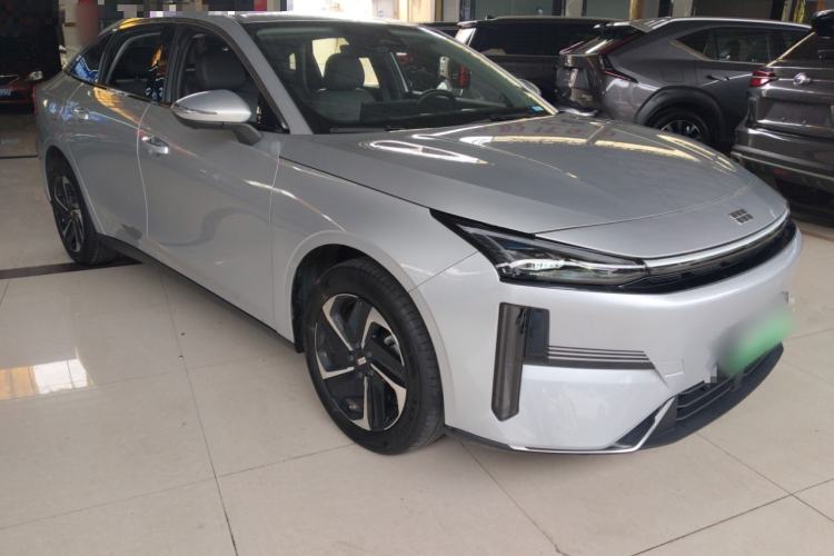 Used Geely Galaxy L6 2025 EM-i 140km Starship Edition
