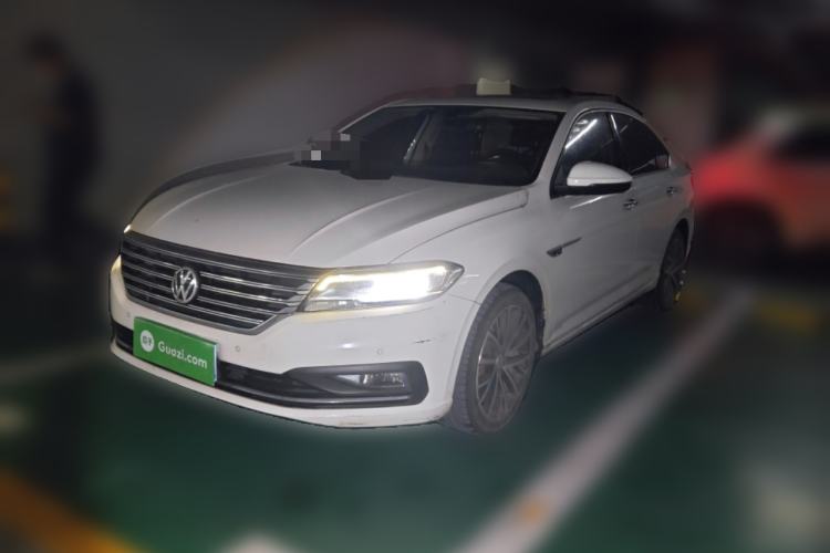 Used Volkswagen Lavida 2018 280TSI DSG Luxury Edition China V Standard