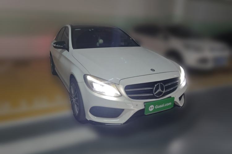 Used Mercedes-Benz C-Class 2016 C 200 Sport Edition 4MATIC
