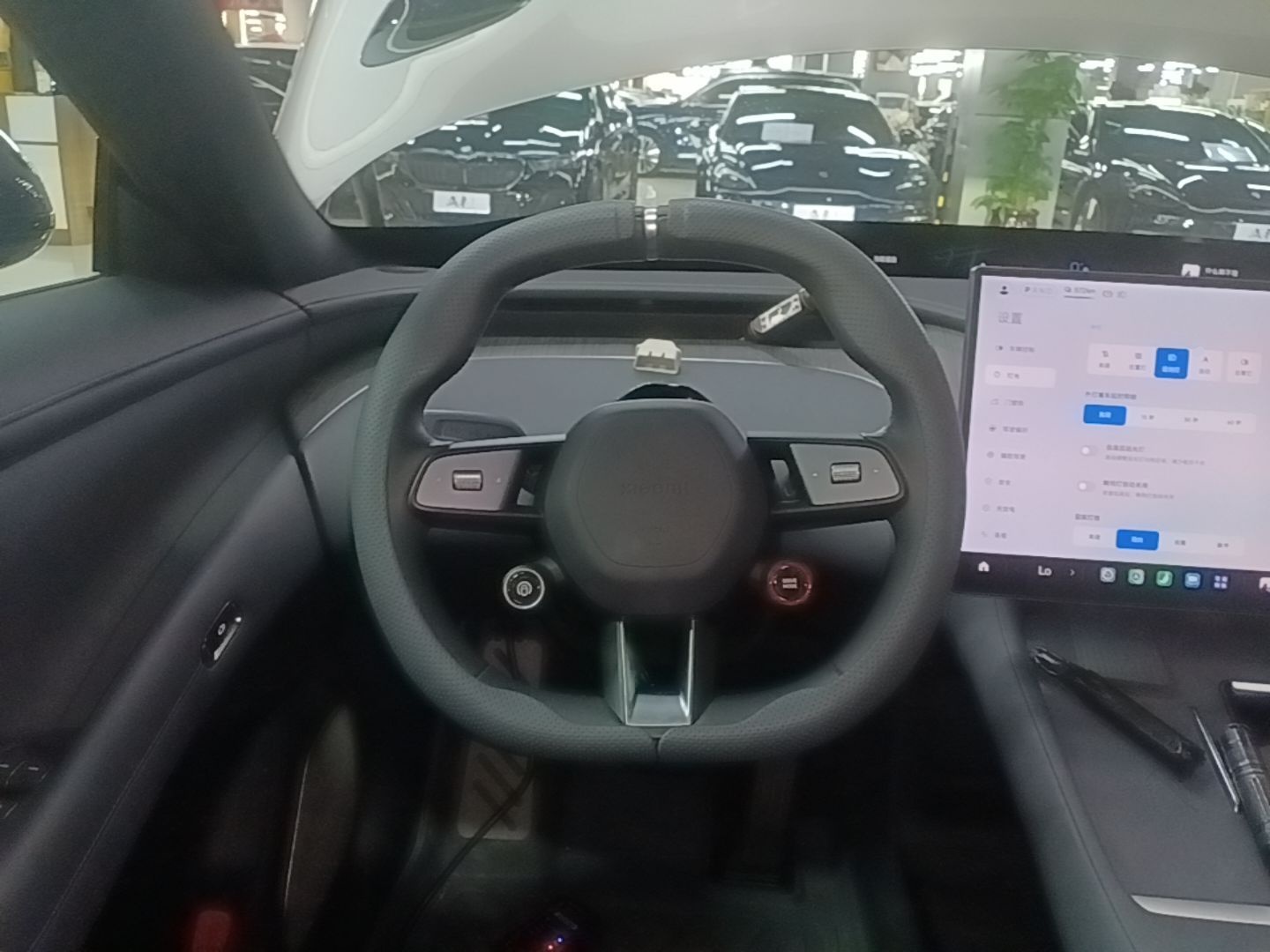 Xiaomi Auto YU7 2025 Ultra-Long Range Rear-Wheel Drive Version — снимка 15
