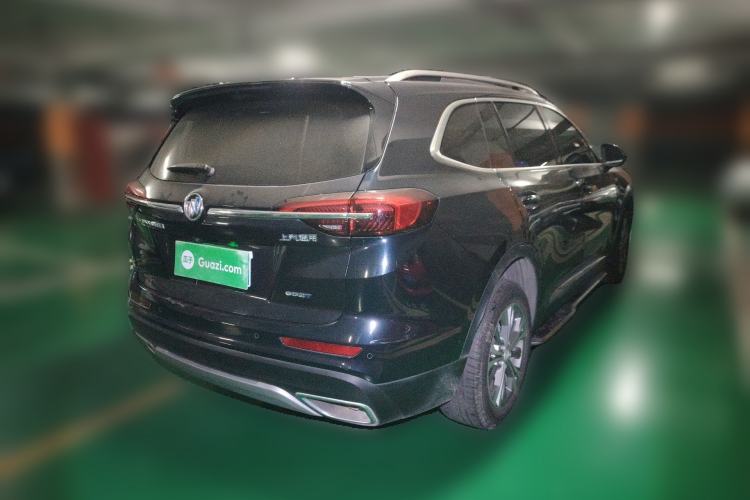 Used Buick Envision 2021 Encore Plus 652T Five-Seat Luxury Model
