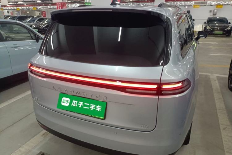 Used Leapmotor C16 2024 Pure Electric 520 Deluxe Edition