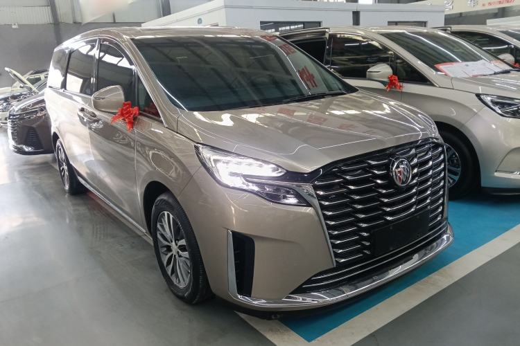 Used Buick GL8 2023 ES Lu Zun Comfort Model