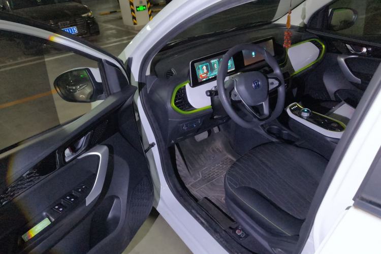 Used CHANGAN Benni E-Star 2020 Xinyue Edition Lithium-NMC