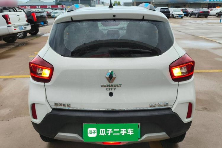 Used Renault E-Nuo 2019 e-Intelligent Model
