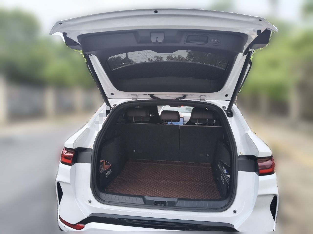 BYD Song PLUS New Energy 2025 EV Intelligent Driving Edition 520km Luxury Model — снимка 19
