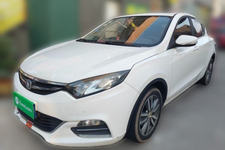 Used CHANGAN Eado 2016 1.6L Manual Junku Model