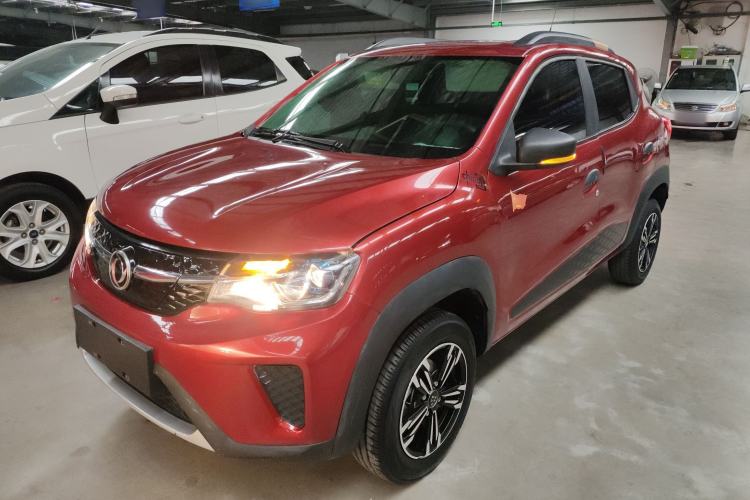 Used Dongfeng NAMMI EX1 2021 Quality Edition