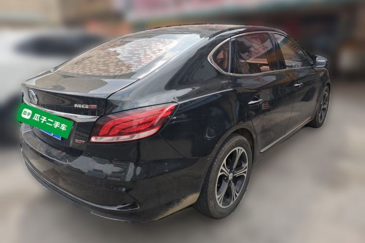 Used MG 6 2017 20T Automatic Luxury Smart Connect Version China V Standard
