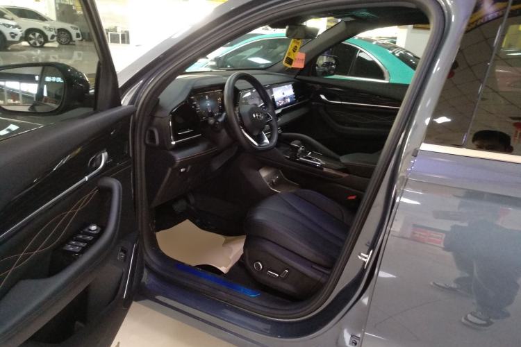 Used Geely Auto Monjaro L 2024 2.0TD DCT EVO Two-Wheel Drive Long-Range Version