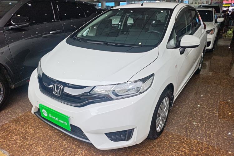 Used Honda Fit 2016 1.5L LX CVT Comfort Model