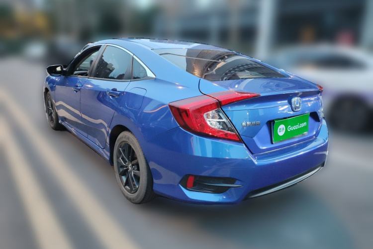 Used Honda Civic 2019 220TURBO CVT Dynamic Edition China VI