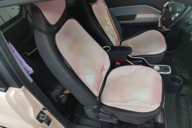 Used Chery QQ Ice Cream 2022 120km Conical Shape Lithium Iron Phosphate