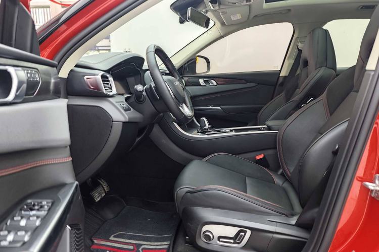 Used Lynk & Co 01 2017 2.0T Four-Wheel Drive Pro Edition