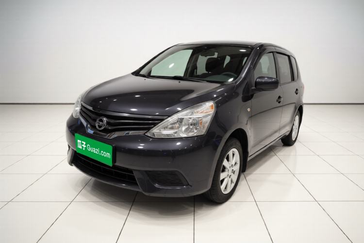 Used Nissan Livina 2015 1.6XE Manual Comfort Edition