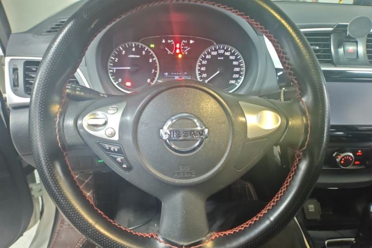 Used Nissan Sylphy 2018 1.6XV CVT Deluxe Edition
