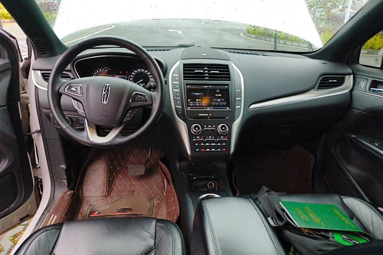 Used Lincoln MKC 2014 2.0T Four-Wheel Drive Luxury Edition
