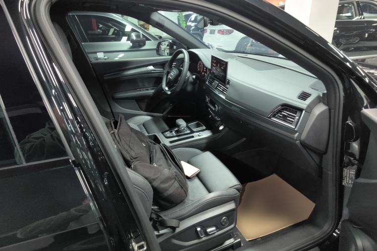 Used Audi Q5L 2024 45 TFSI Luxury Dynamic Model
