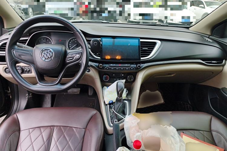 Used Buick GT 2017 15N Automatic Entry-Level Trim