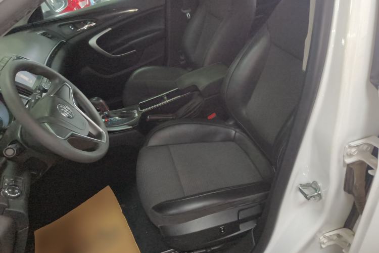 Used Buick Regal 2015 1.6T Leading Technology Model Left Front Seat