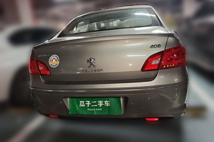 Used Peugeot 408 2013 2.0L Automatic Comfort Edition
