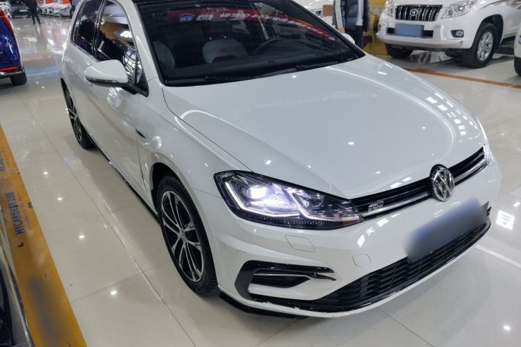 Used Volkswagen Golf 2018 280TSI Automatic R-Line Model
