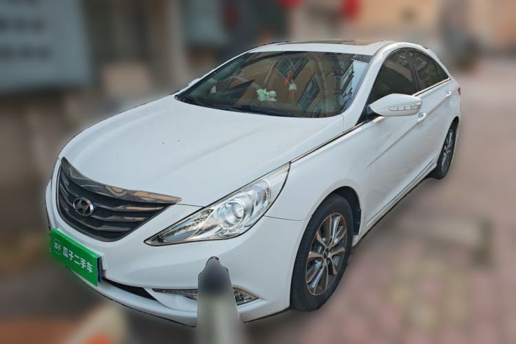 Used Hyundai Sonata 2013 2.0L Automatic Leading Edition