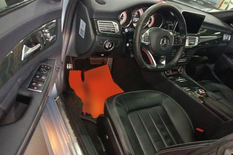 Used Mercedes-Benz CLS 2017 CLS 260 Elegant Edition
