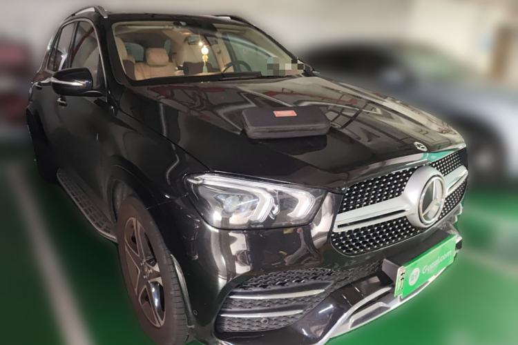 Used Mercedes-Benz GLE New Energy 2022 GLE 350 e 4MATIC
