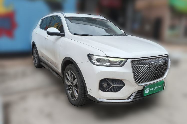 Used Haval H6 2021 National Trend Edition 1.5 GDIT Automatic Luxury Version