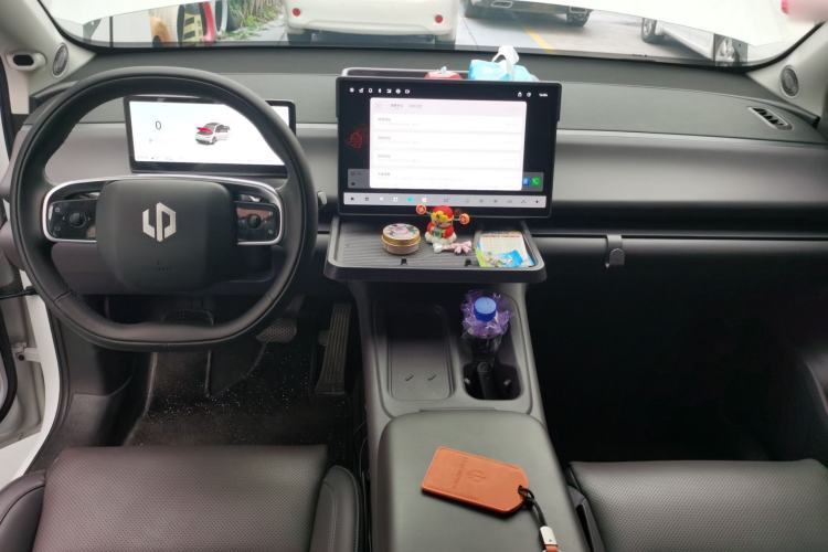 Used Leapmotor C10 2024 210 Smart Edition Center Console