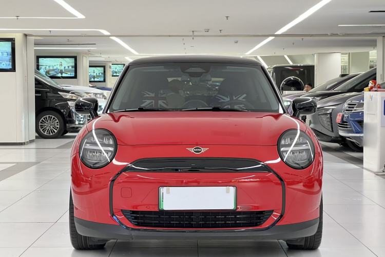 Used MINI Electric COOPER 2024 456km COOPER E Classic Edition Exterior 4