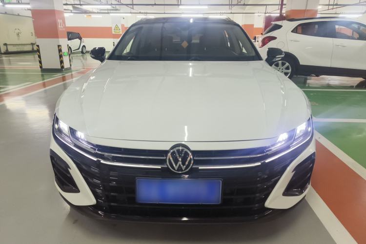 Used Volkswagen FAW-Volkswagen CC 2021 Estate Vehicle 380TSI Vizzion Edition
