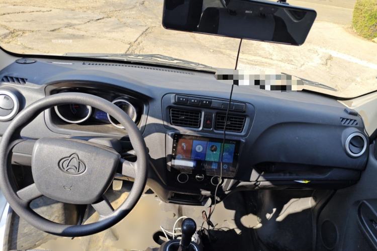 Used CHANGAN KAICHENG Ruixing M60 2019 1.5L Standard Version China VI Emission Standard 5/6 Seats DAM15KR