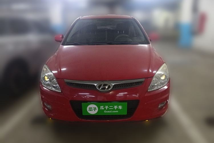 Used Hyundai i30 2009 1.6L Manual Comfort Edition
