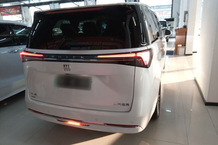 Used Buick GL8 New Energy 2025 Lu Shang Luxury Edition 7-Seater