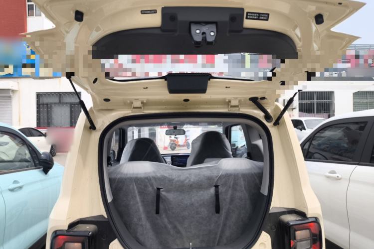 Used Geely Galaxy Panda 2025 210 km – Yuanqi Bear